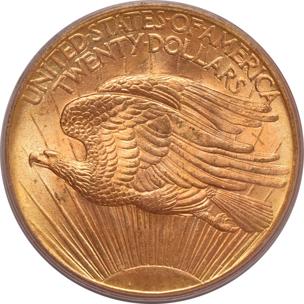 1908 No Motto PCGS MS-65 (green label)