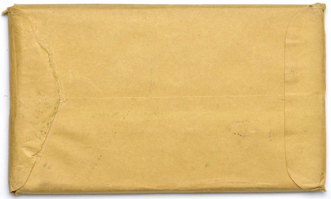 Unopened presumed 1954 Mint Set