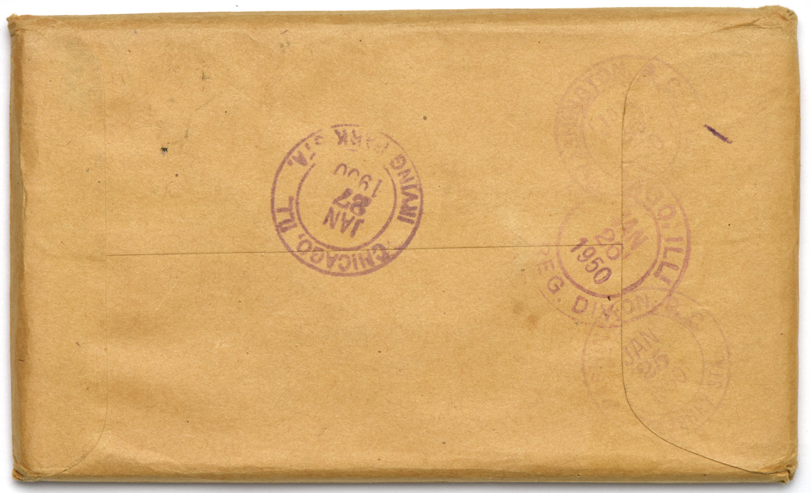 Unopened presumed 1949 Mint Set
