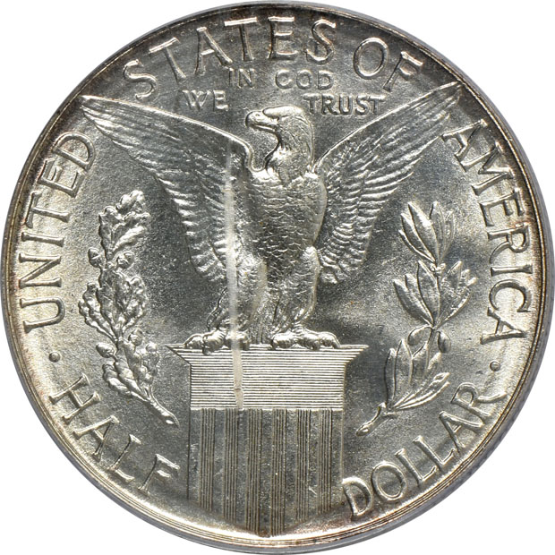 1915-S Panama-Pacific PCGS MS-63 (green label)