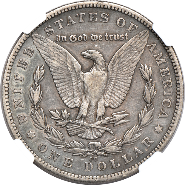 1879-CC NGC VF-30