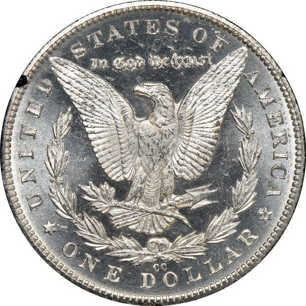 1882-CC GSA and 1884-CC GSA, both NGC MS-64 PL