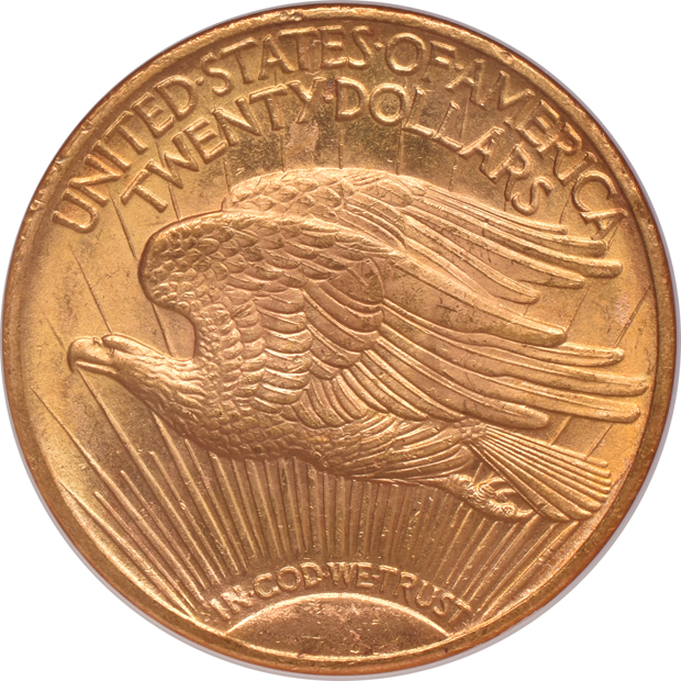 1924 NGC MS-66