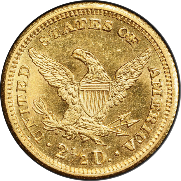 1907 PCGS MS-63
