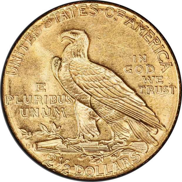 1925-D PCGS MS-63
