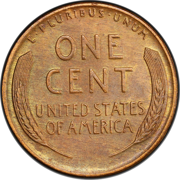 1955 Doubled Die Obverse PCGS AU details/cleaned