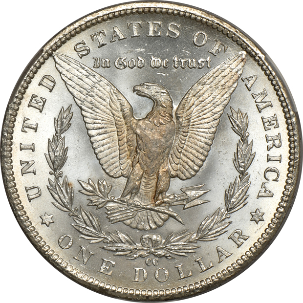 1885-CC CACG MS-63