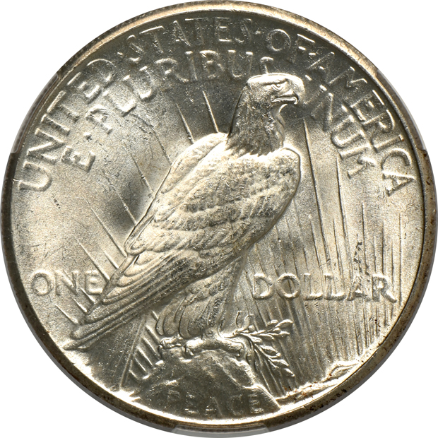 1922-D and 1926, both CACG MS-64
