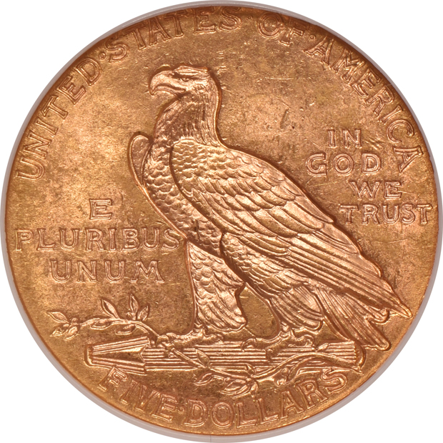 1915 NGC MS-63