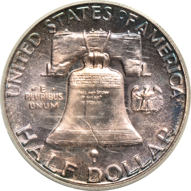 1951 PCGS PR-65 (green label)