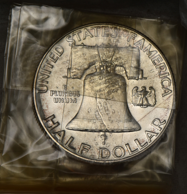 Three 1951 Proof Sets