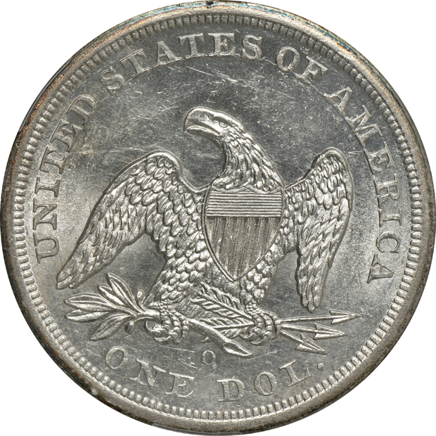 1860-O CACG MS-61