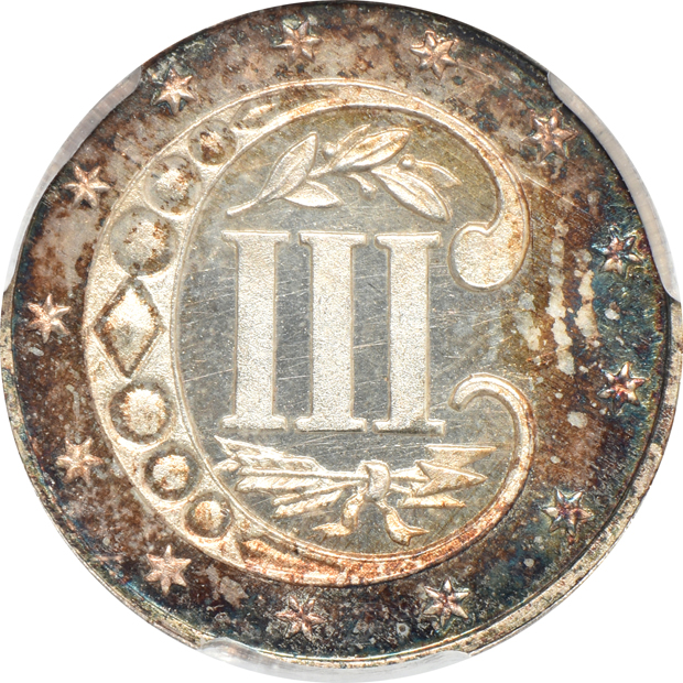 1867 CACG MS-63