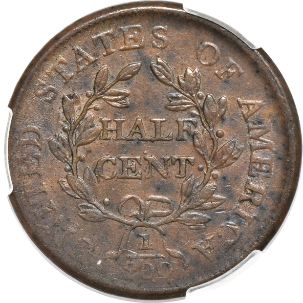 1806 Small 6 - No Stems CACG AU-55BN