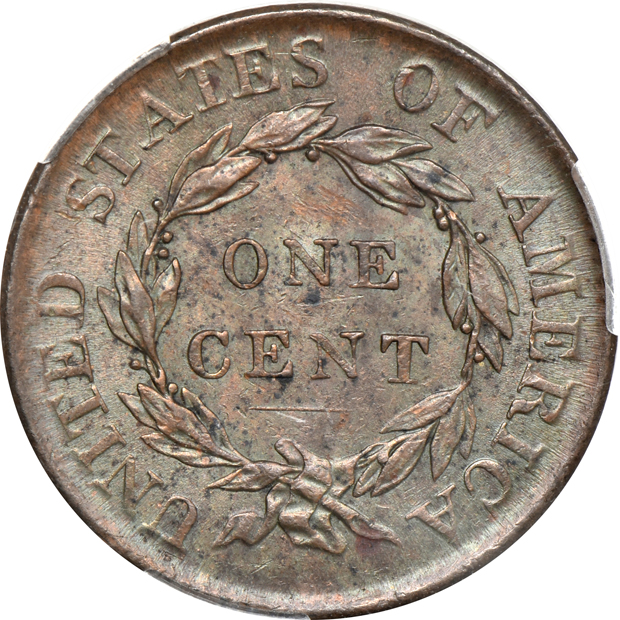 1818 CACG MS-64BN