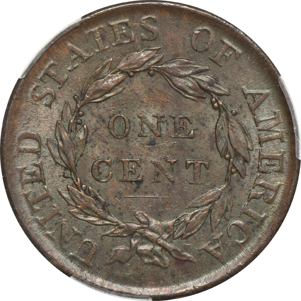 1818 CACG MS-64BN