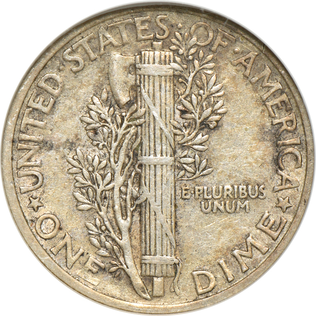 1942/1 ANACS XF-45