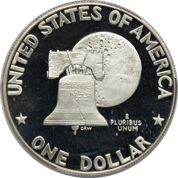 1976-S Silver PCGS PR-70DCAM