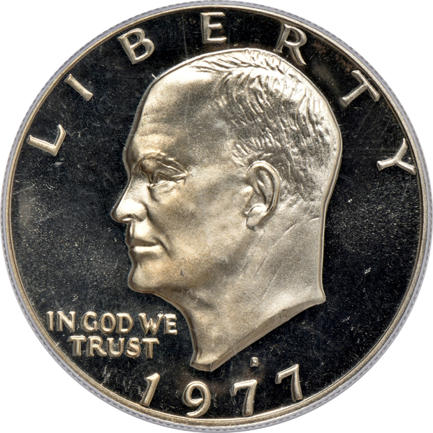 1977-S and 1978-S, both PCGS PR-70DCAM