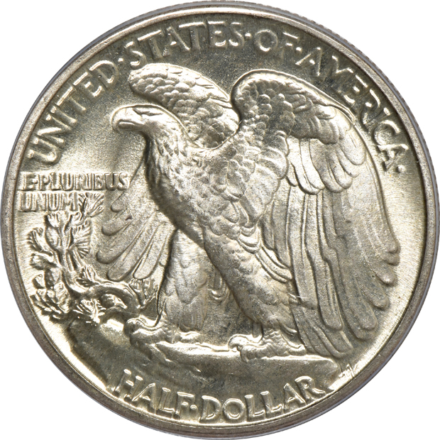 1942 PCGS MS-67