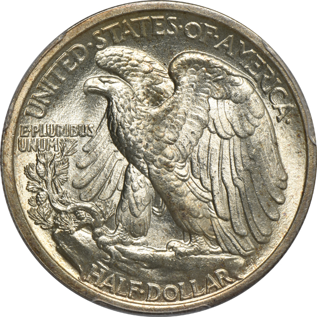 1916 PCGS MS-65