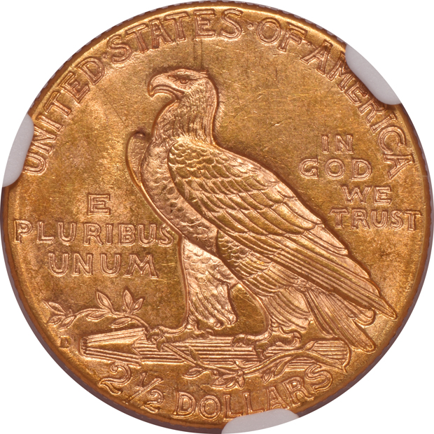 1925-D NGC MS-64 CAC