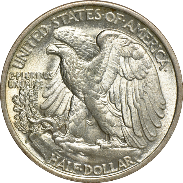 1918-D UNC details/cleaned