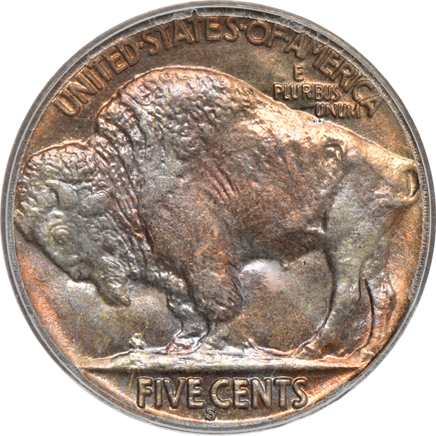 1924-S PCGS MS-64