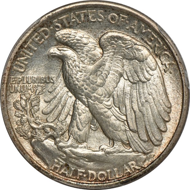 1916-D PCGS MS-64+ CAC