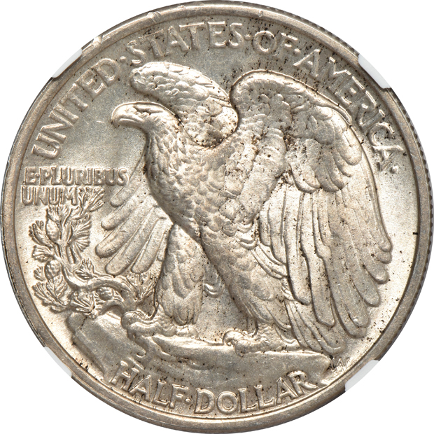 1919 NGC MS-63
