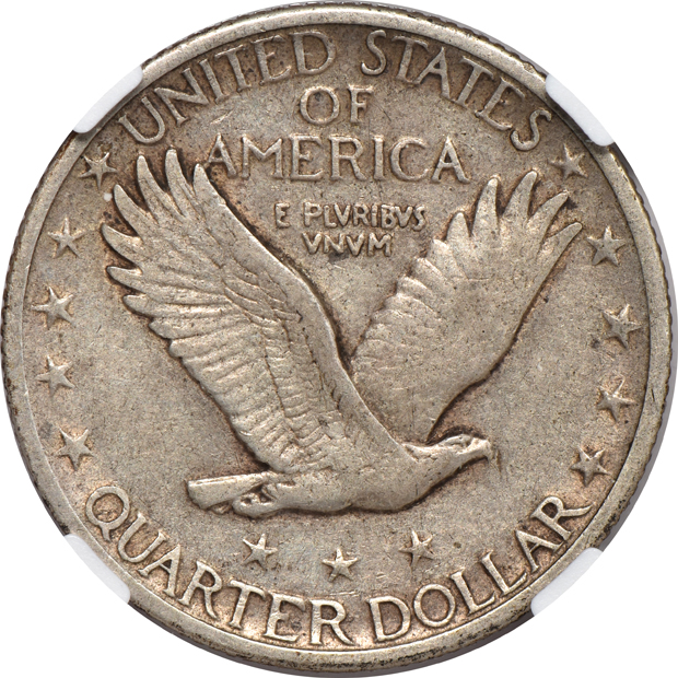 1919-S NGC VF-30