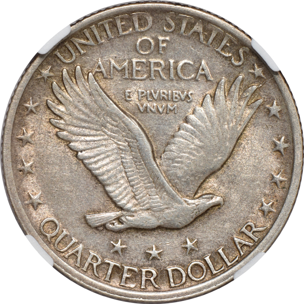 1921 NGC AU-55