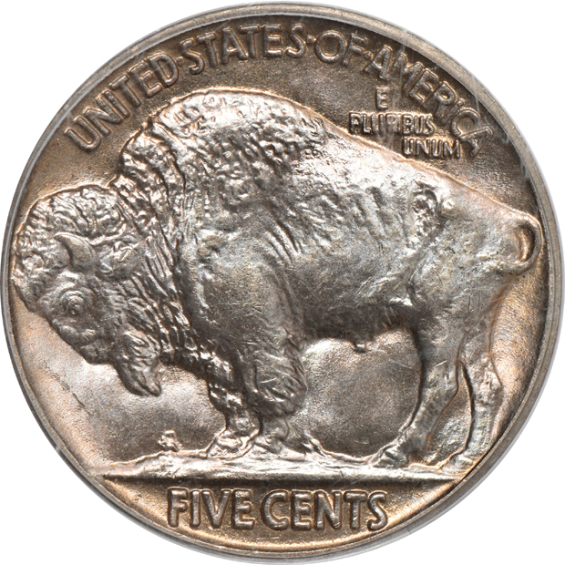 1914 PCGS MS-66 (green label) CAC