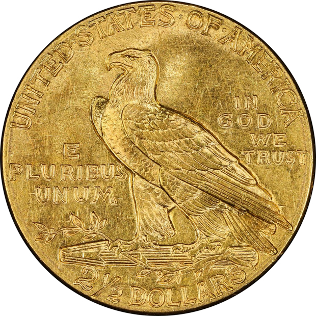 1913 PCGS MS-62