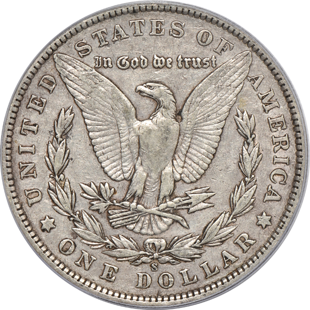 1903-S PCGS XF-40