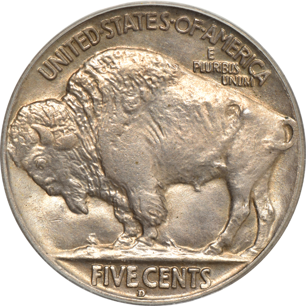 1926-D PCGS MS-64 (green label)