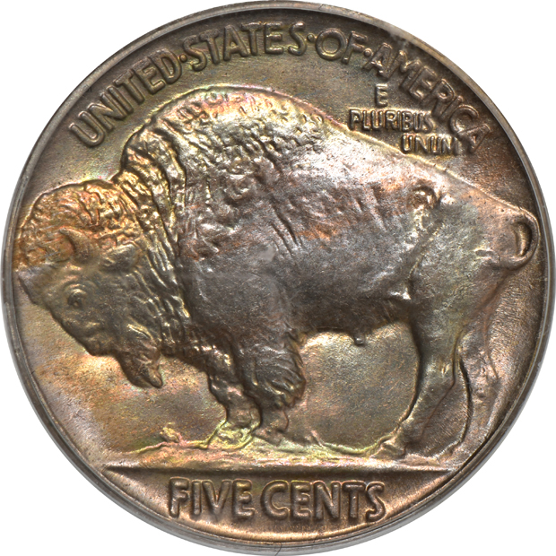 1934 PCGS MS-66 (green label) CAC