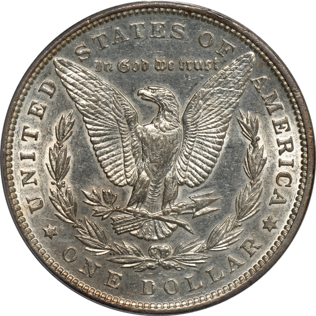 1894 PCGS AU-53
