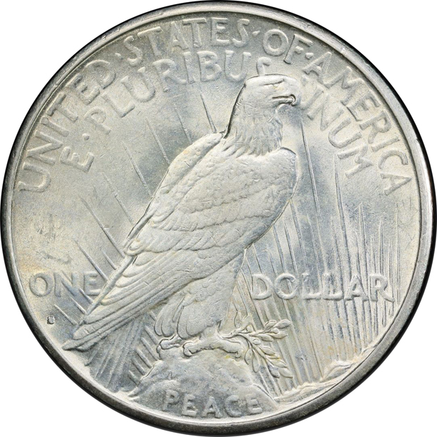 1934-S PCGS AU-58