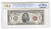 1934-A $5 Hawaii Fr# 2302 - PCGS GemCU-65 PPQ