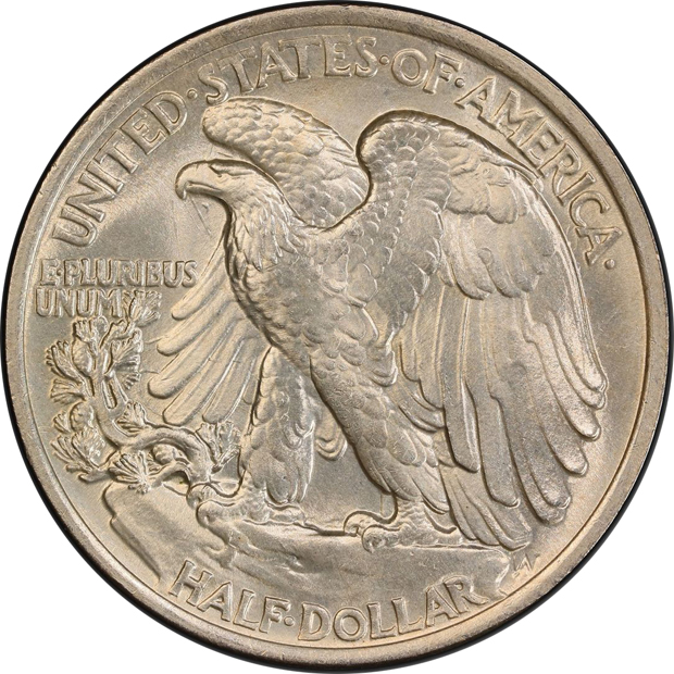 1921 PCGS MS-63