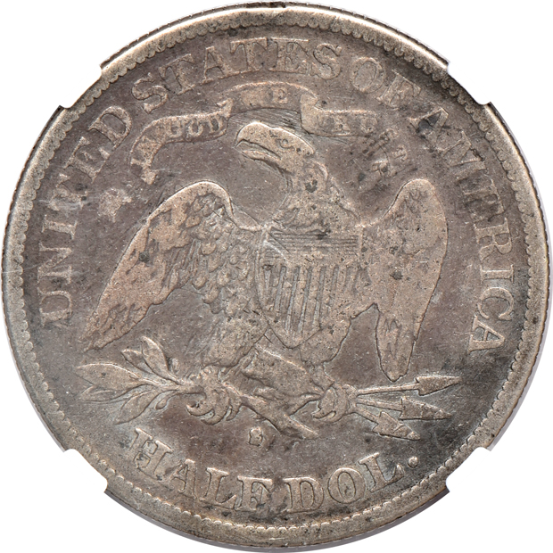 1878-S NGC VG-8