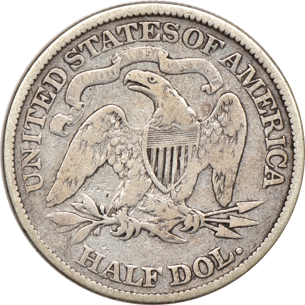 1873 No Arrows, Open 3 F