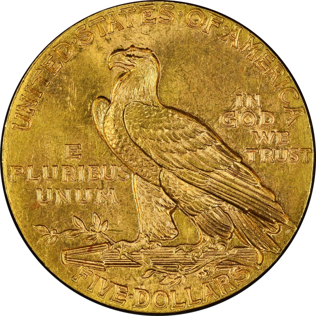 1915 PCGS MS-63