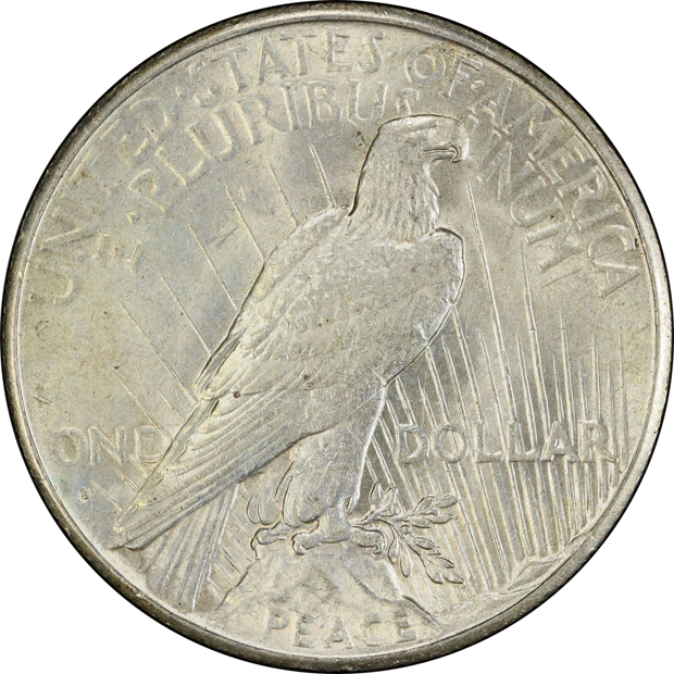 1934-S PCGS AU-58 CAC