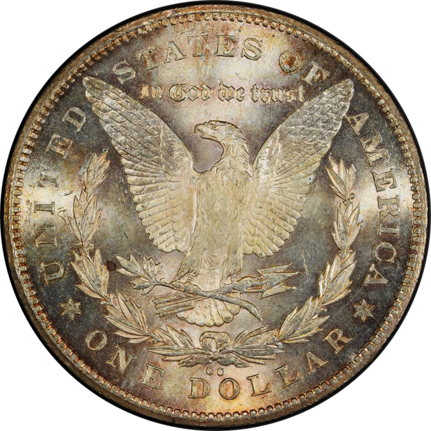 1878-CC PCGS MS-65