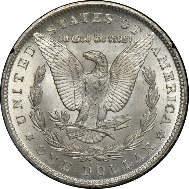 1880-CC GSA NGC MS-64