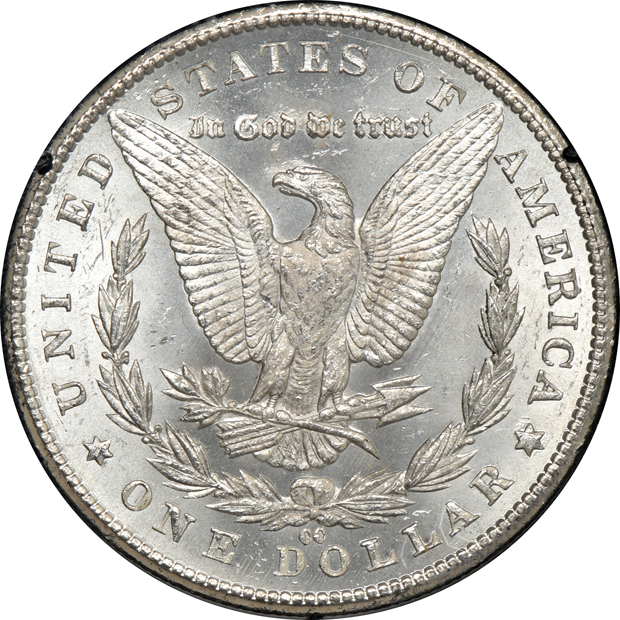1885-CC GSA NGC MS-64 CAC