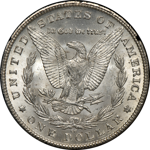 1880-CC GSA NGC MS-64