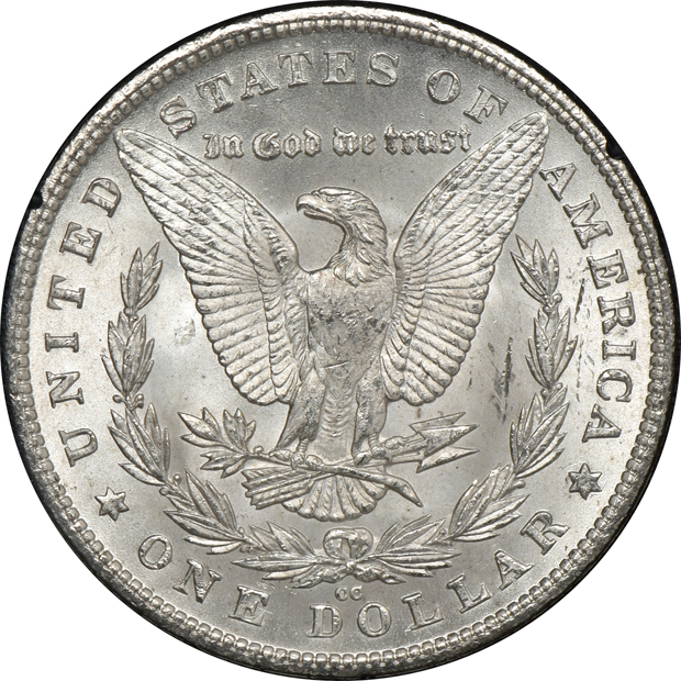 1880-CC GSA NGC MS-63